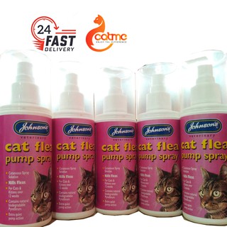 Ubat Kutu Kucing ( Johnson Cat )  Shopee Malaysia