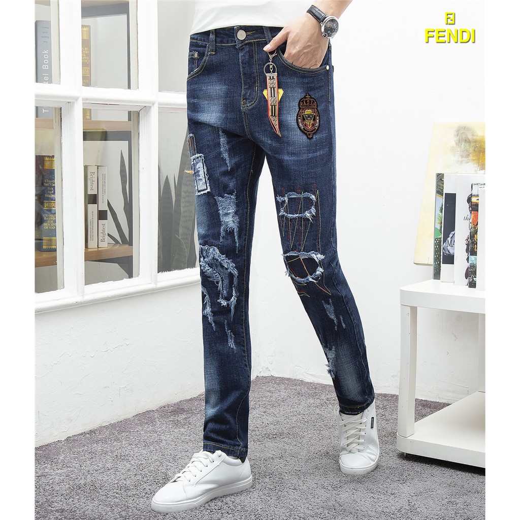 fendi jeans mens
