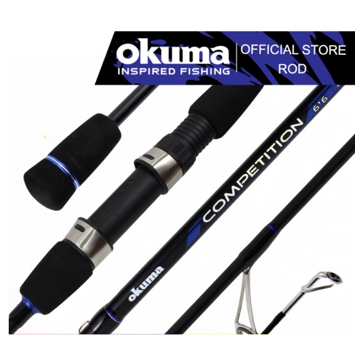 okuma competition spin rod