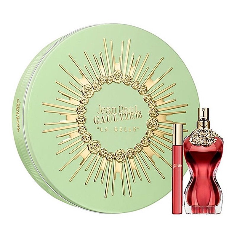 Jean Paul Gaultier La Belle 50ML + 10ML EDP Gift Set Shopee Malaysia