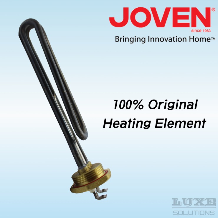 Joven 100 Authentic Heating Element For Joven Water Heater Storage Tank Spare Part Replacement 119002089 Shopee Malaysia