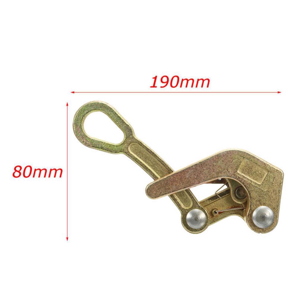 Wire Rope Cable Grabbers
