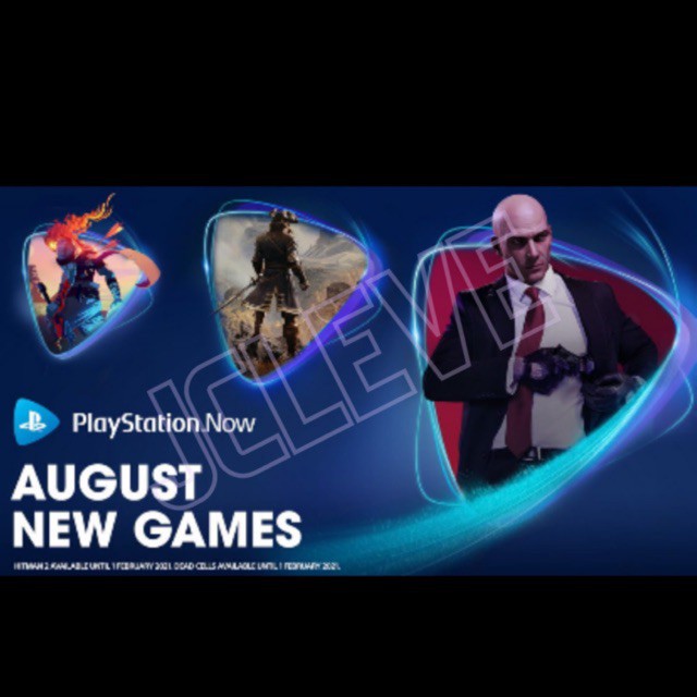 Ps Now 7 Days 300 Ps4 Games Free Hitman 2 Shopee Malaysia
