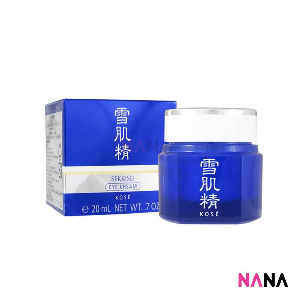 Kose Sekkisei Eye Cream 20ml Shopee Malaysia