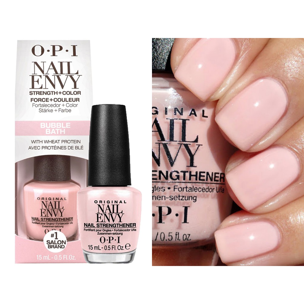 Opi Nail Envy Nail Strengthener 15ml Shopee Malaysia