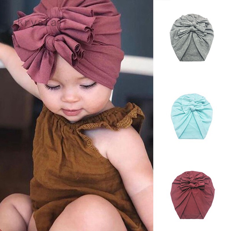 turban baby shopee