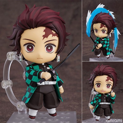 tanjirou action figure