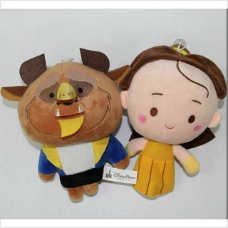 the beast plush