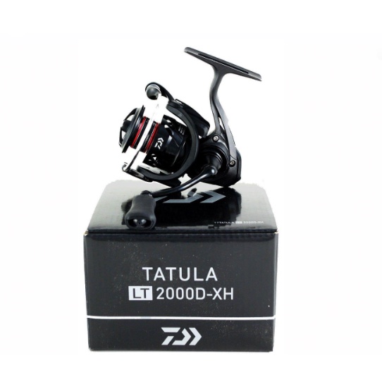 Daiwa Tatula Lt D Xh Spinning Reel Shopee Malaysia