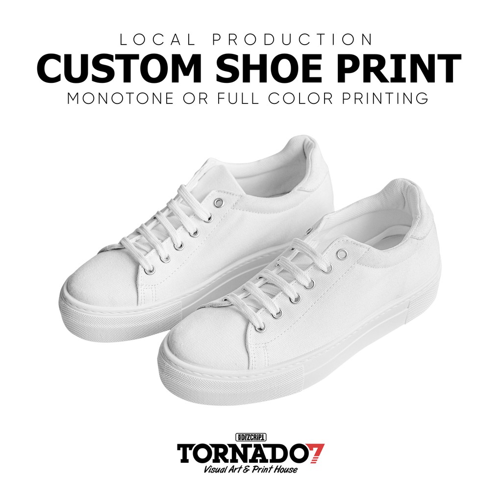 custom print converse