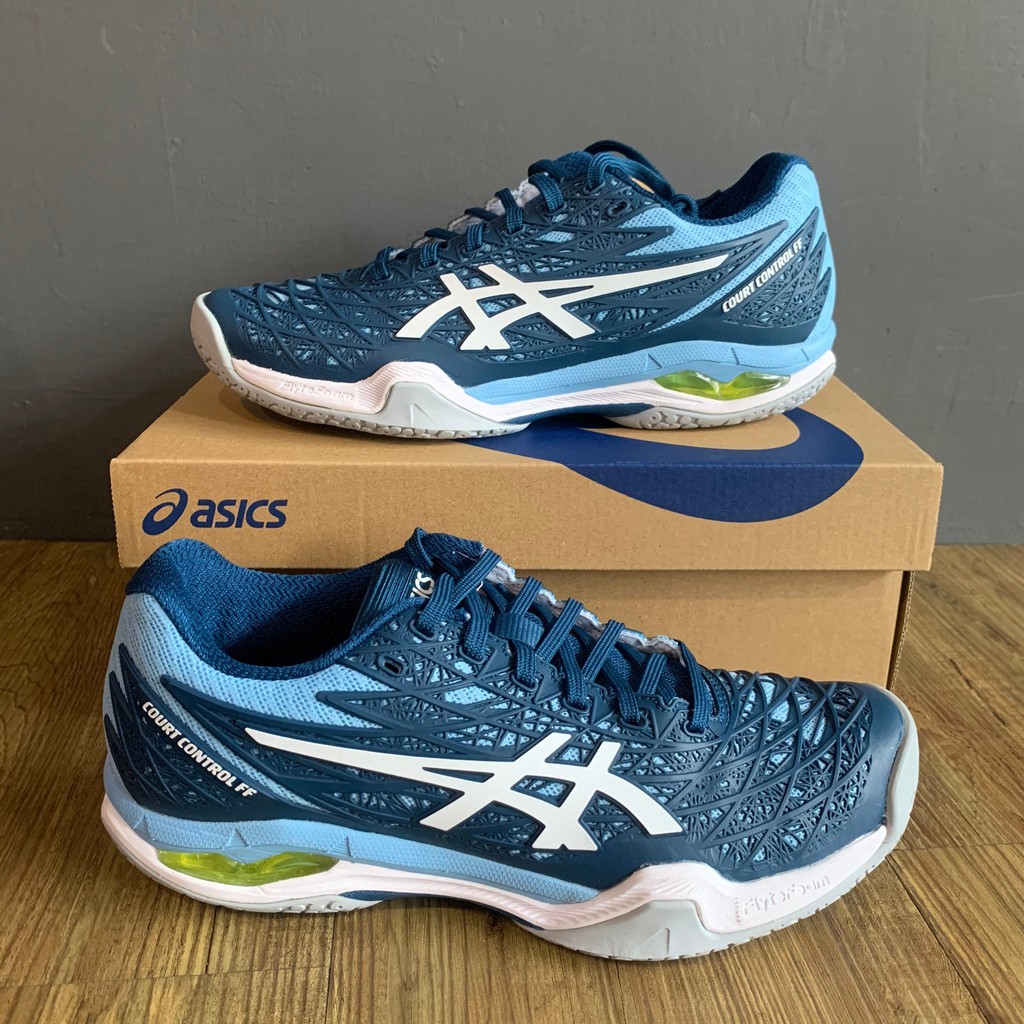court control ff asics