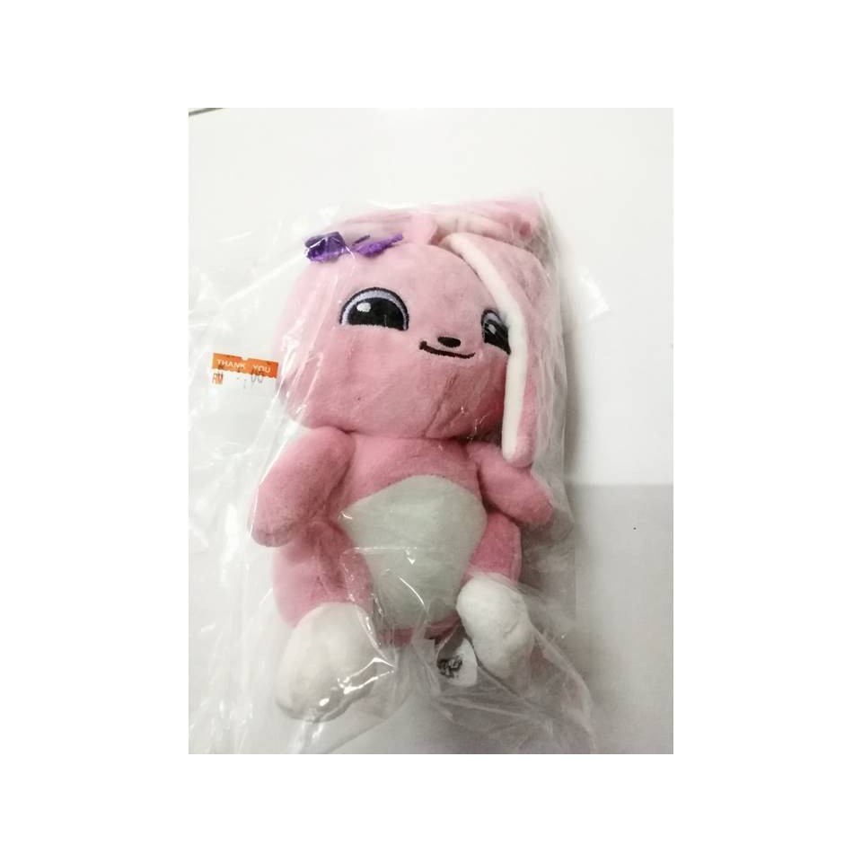 animal jam soft toys