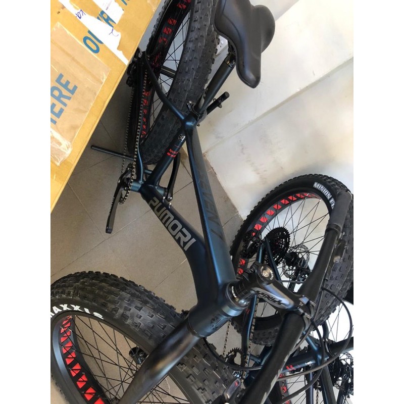 pumori fat bike 27.5