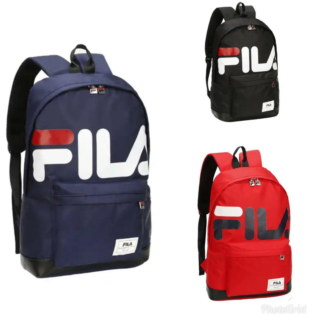 fila laptop backpack