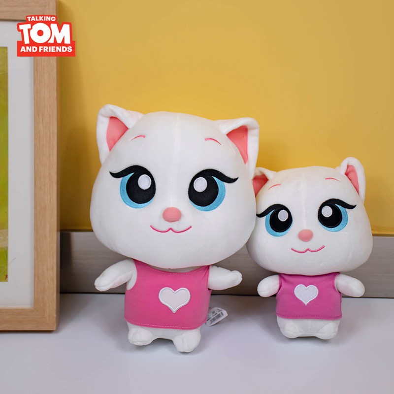 talking tom plush