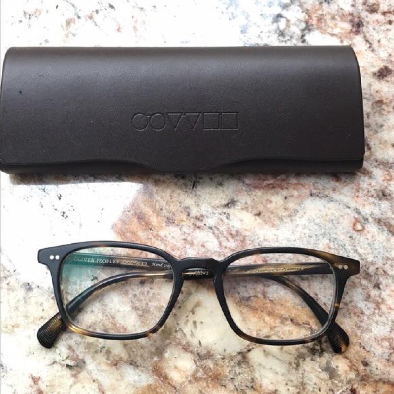 Oliver people NDG-1 optical frame | Shopee Malaysia