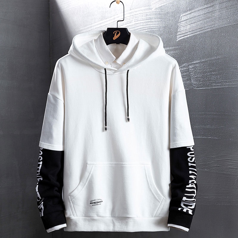 4 color hoodie