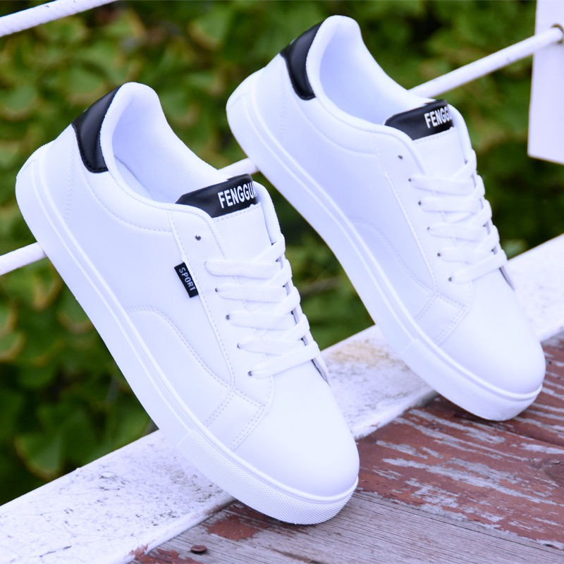 new white shoes for men
