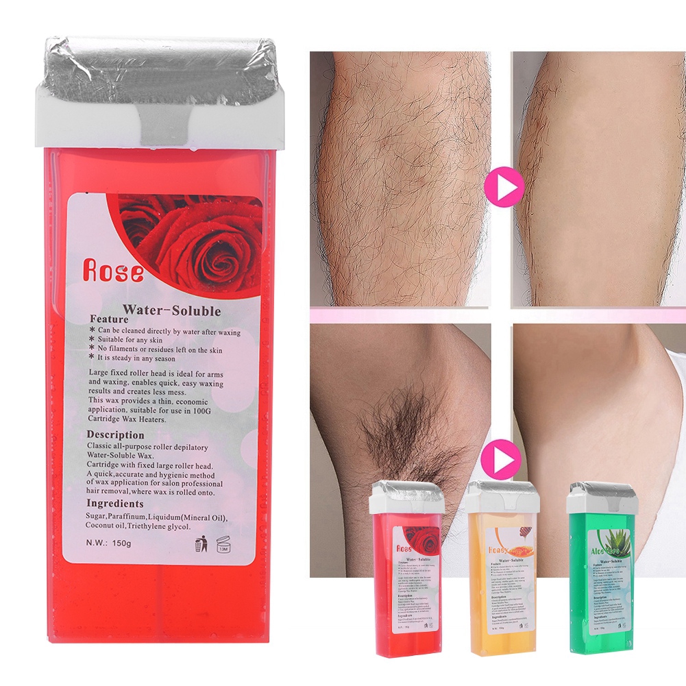 Meyishop Depilatory Heater Wax Waxing Hair Removal Body Skin