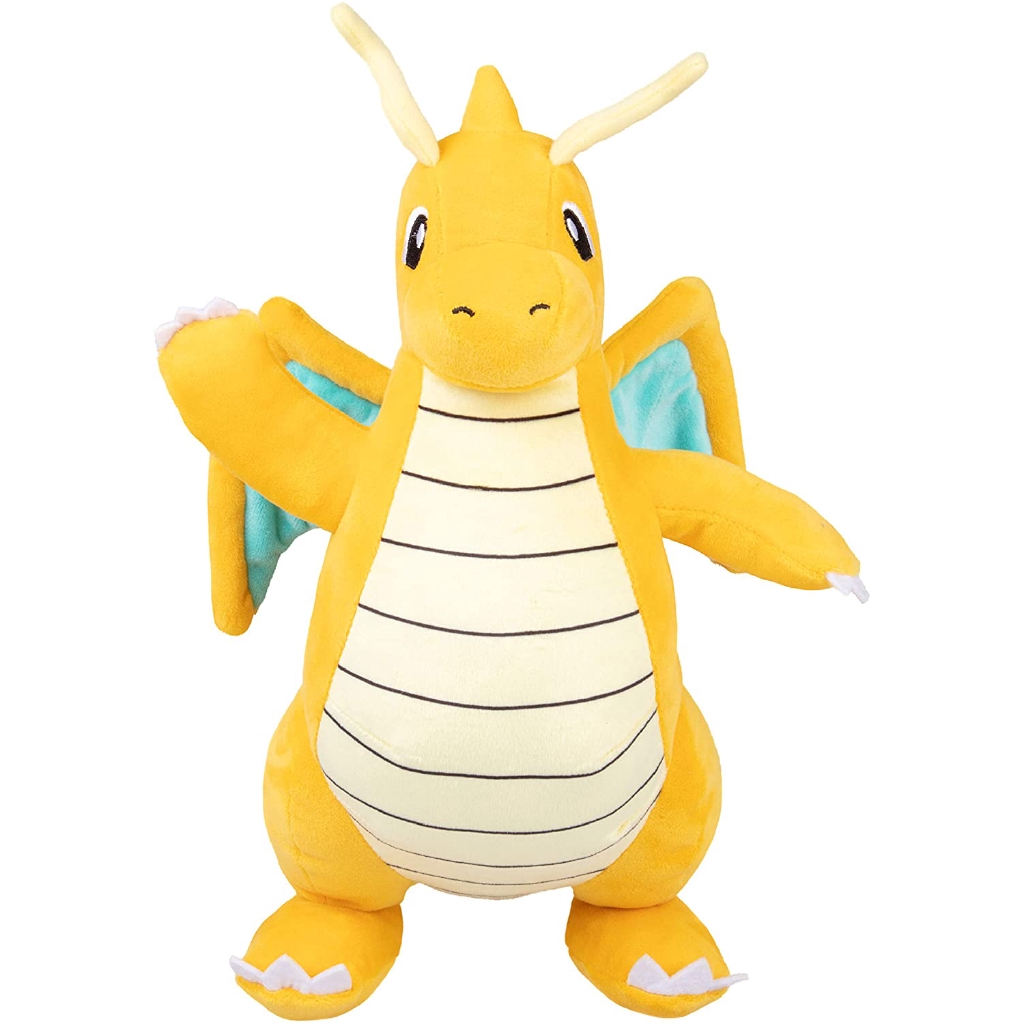 dragonite plush large