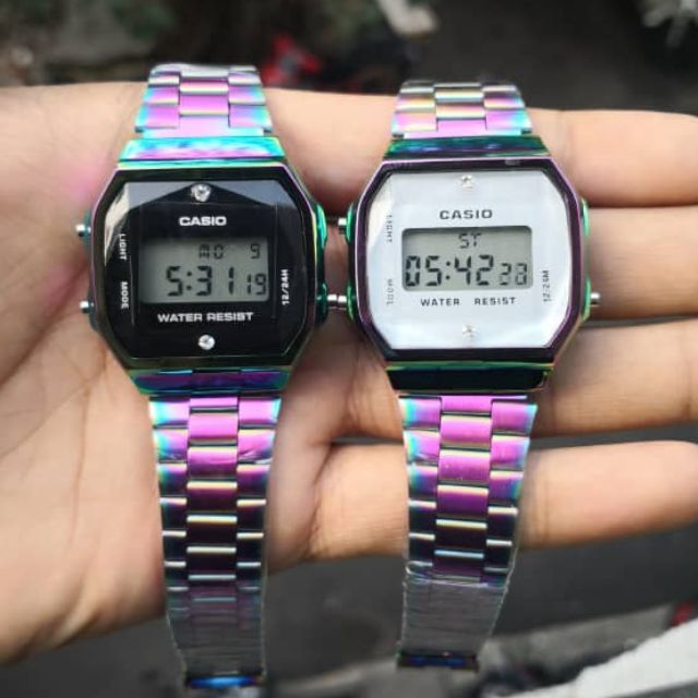 casio rainbow