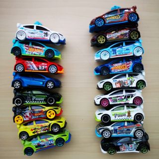 hot wheel ford fiesta