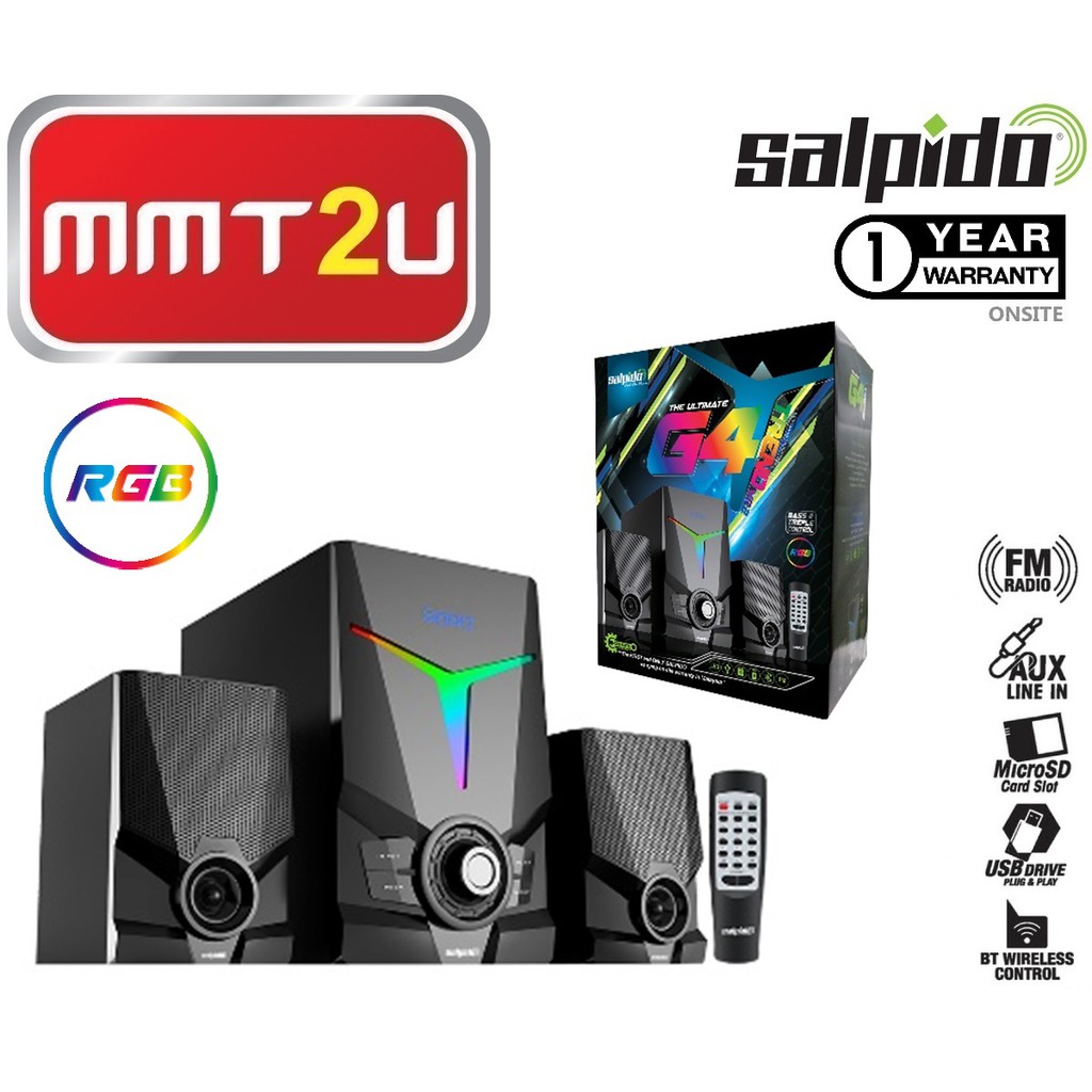salpido g4