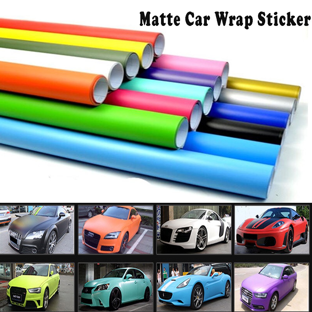 Wrap kereta murah