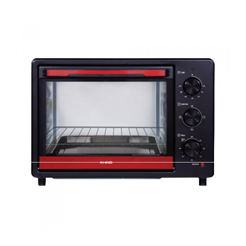 Ready Stock Khind Ot25b Electric Oven 25l Shopee Malaysia