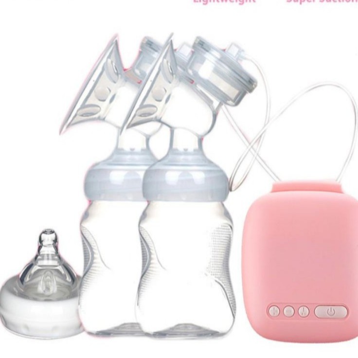 new electric breast pump