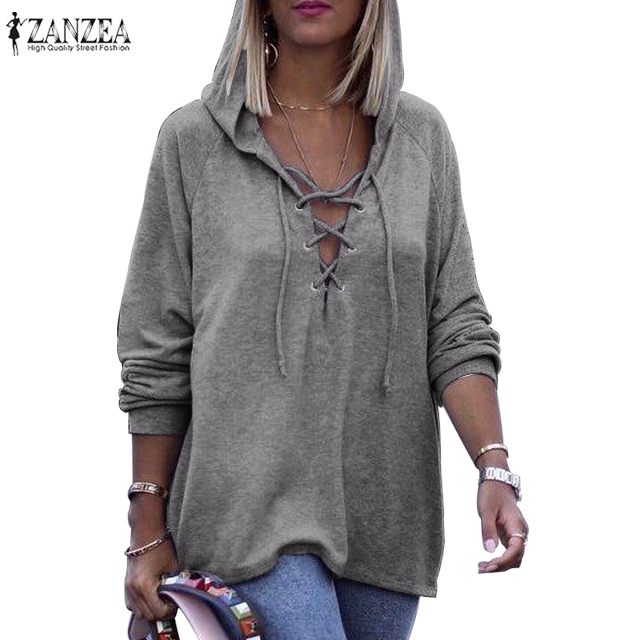 zanzea hoodie