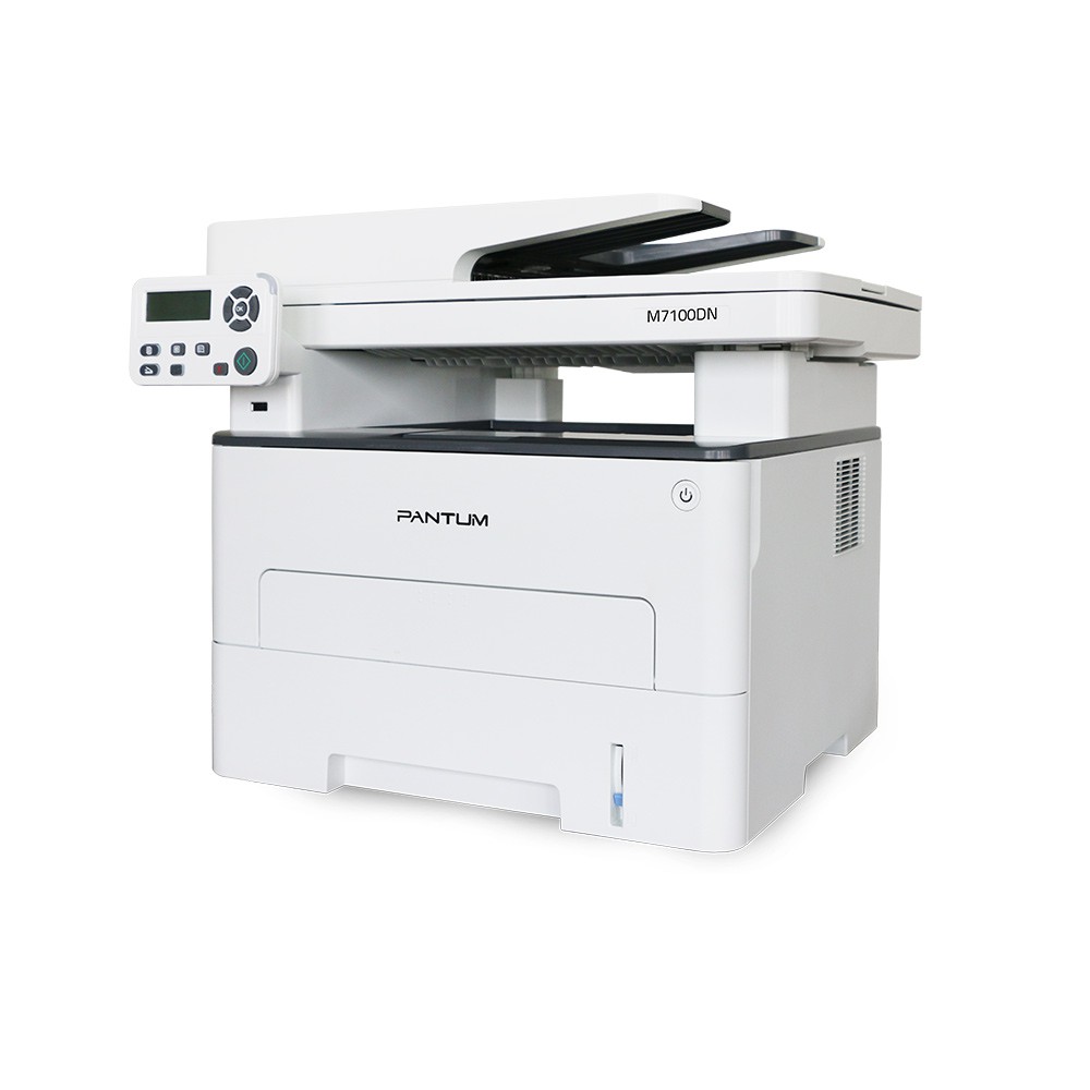 Pantum M7100DW (3 in 1 with WiFi Function) High Speed 33ppm, Toner ...