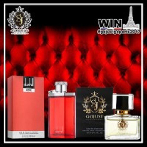 parfum dunhill red