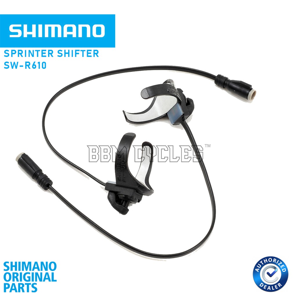 Shimano Dura Ace Di2 SWR610 Sprint Shifter 11speed Suitable for