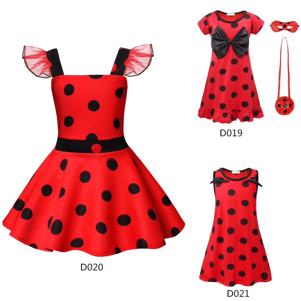 ladybug dress up