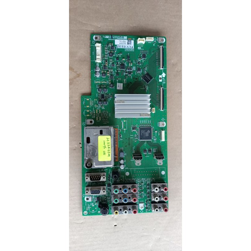 Sharp Used Set LC37A37M Tv Main Board
