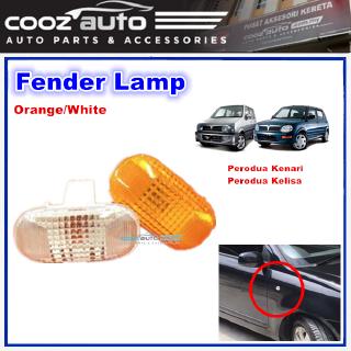 Perodua Kancil Kelisa Kenari Kembara Viva Fender Lamp 