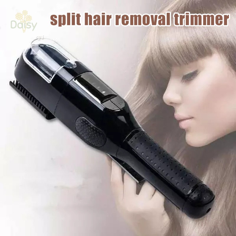 🔥 USB Rechargable Split Hair Trimmer Hair Straight Styler End Split  Trimmer Clipper Hair Care Tool Hair Split Trimmer | Shopee Malaysia