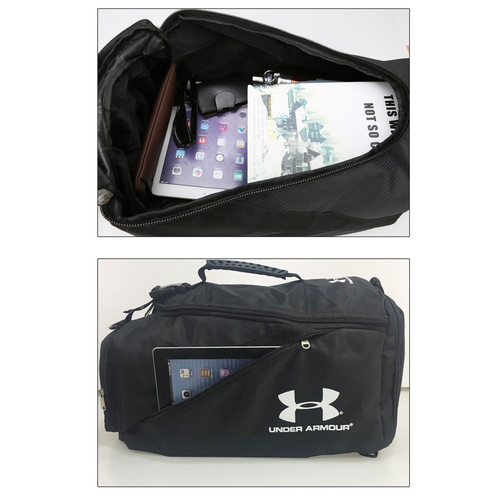 under armor sling bag