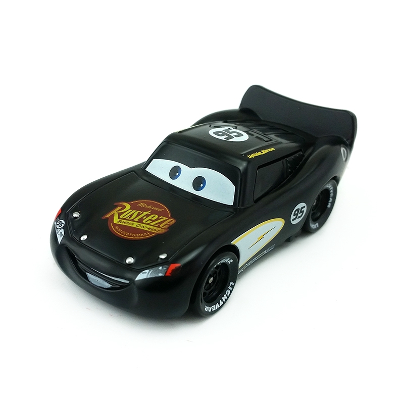 disney cars black car