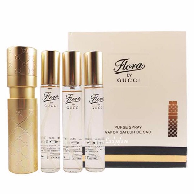 gucci flora purse