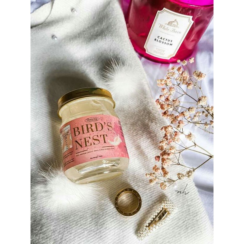 ANNONA BIRD NEST (3 BOTOL) Shopee Malaysia