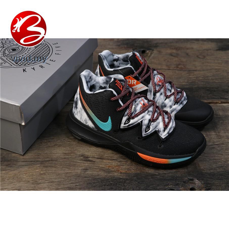 kyrie 5 colorful