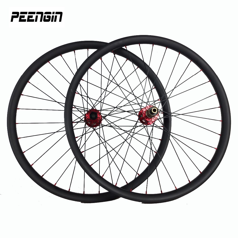 29 inch mtb wheelset