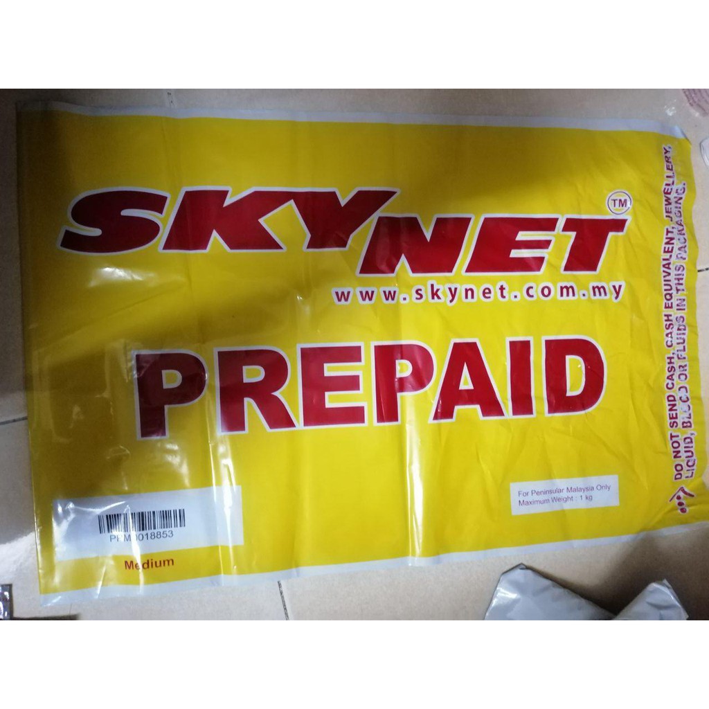 Prepaid Prabayar Skynet 1kg Semenanjung Drop Di Skynet Shopee Malaysia