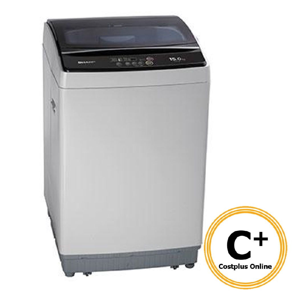 top load washing machine 15kg