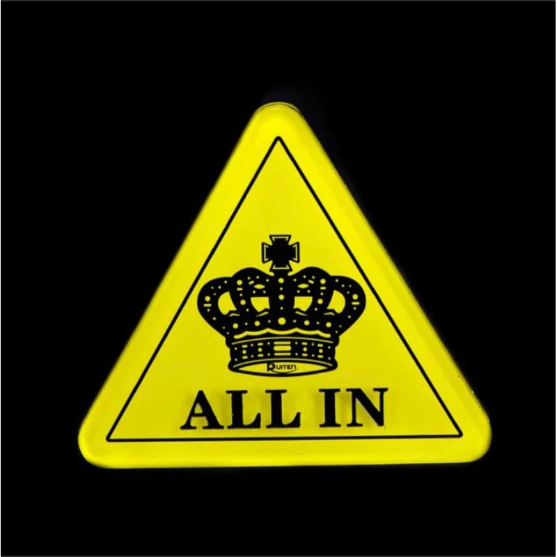 Essential Have High-end Printed All Button Poker (Thick Type) Multi Quality - Image 2