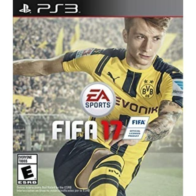 Ps3 Game Fifa 19 Fifa 17 Fifa 18 Fifa 15 Fifa 14 Fifa 16 Digital Version Download Shopee Malaysia