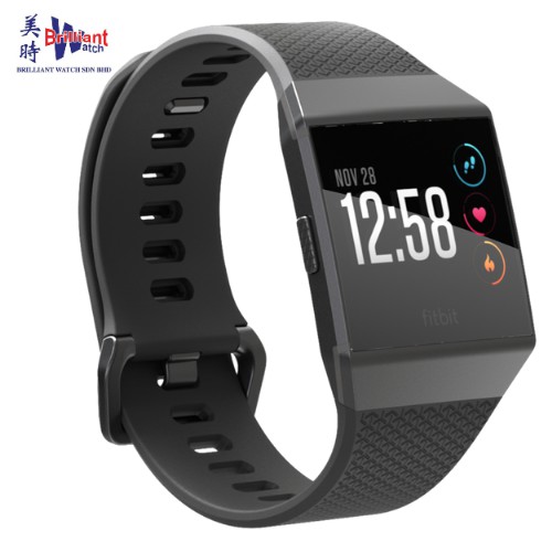 fitbit ionic smart fitness watch