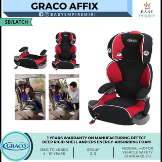 graco affix hb